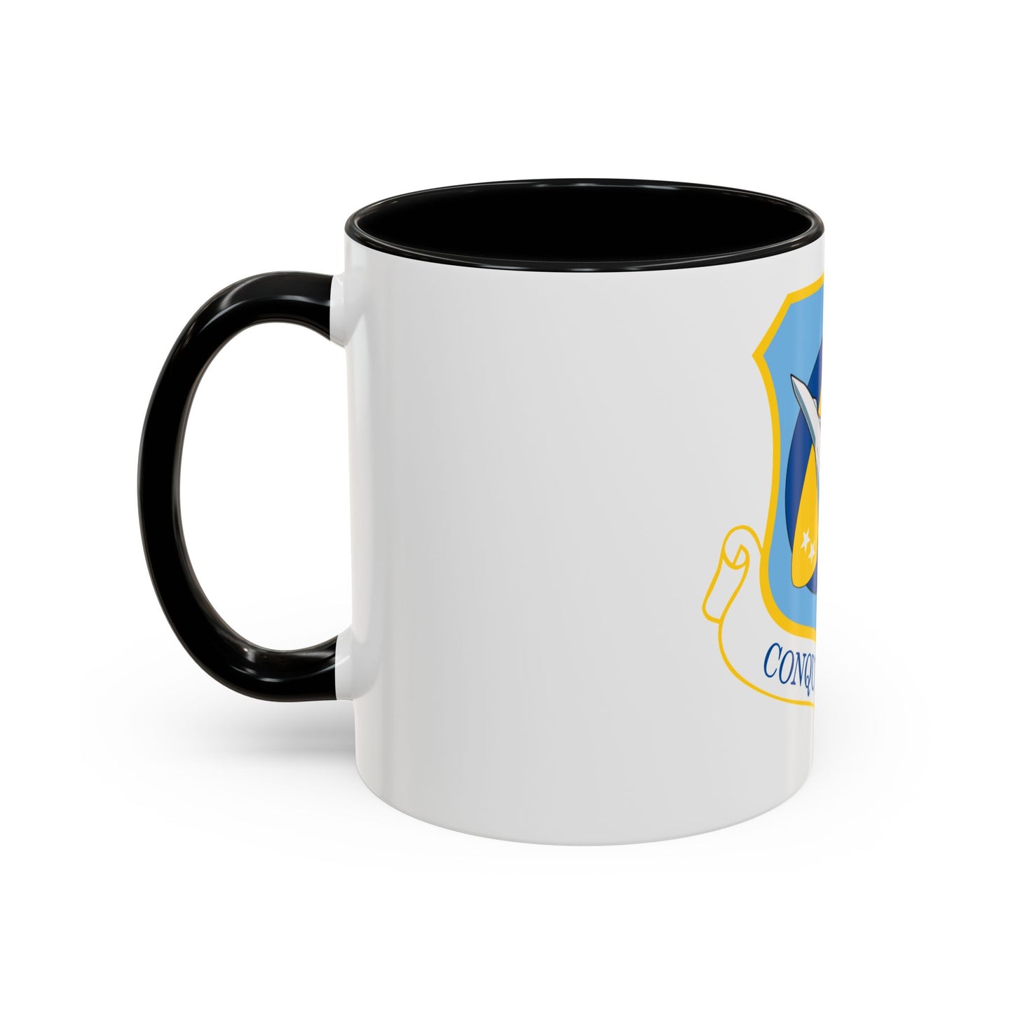 122d Fighter Wing (U.S. Air Force) Accent Coffee Mug