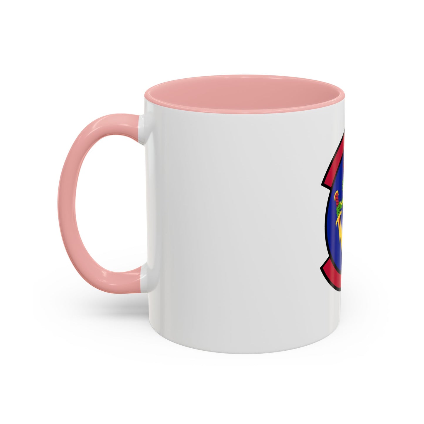 315 Cyberspace Operations Squadron ACC (U.S. Air Force) Accent Coffee Mug