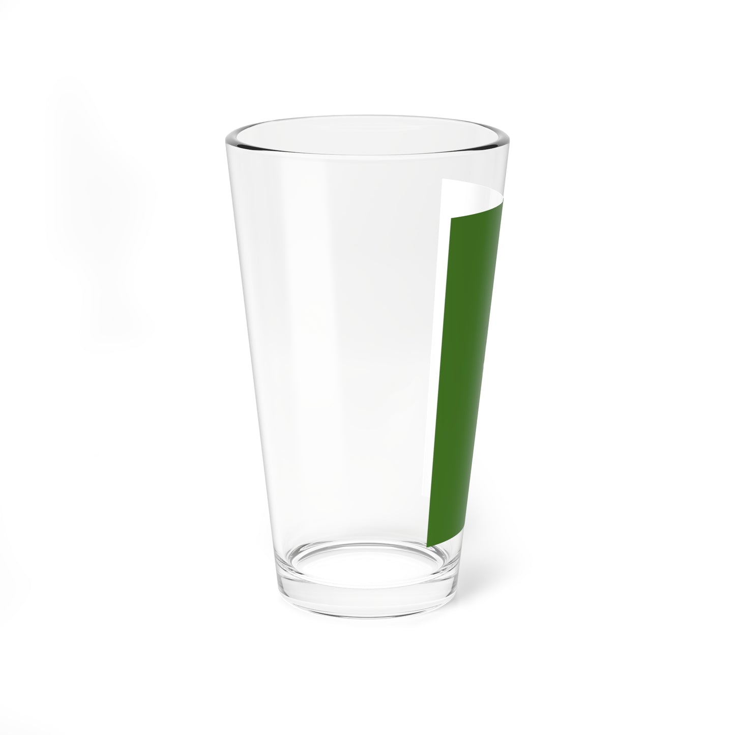 Flag of Szokolya (Hungary) Pint Glass 16oz