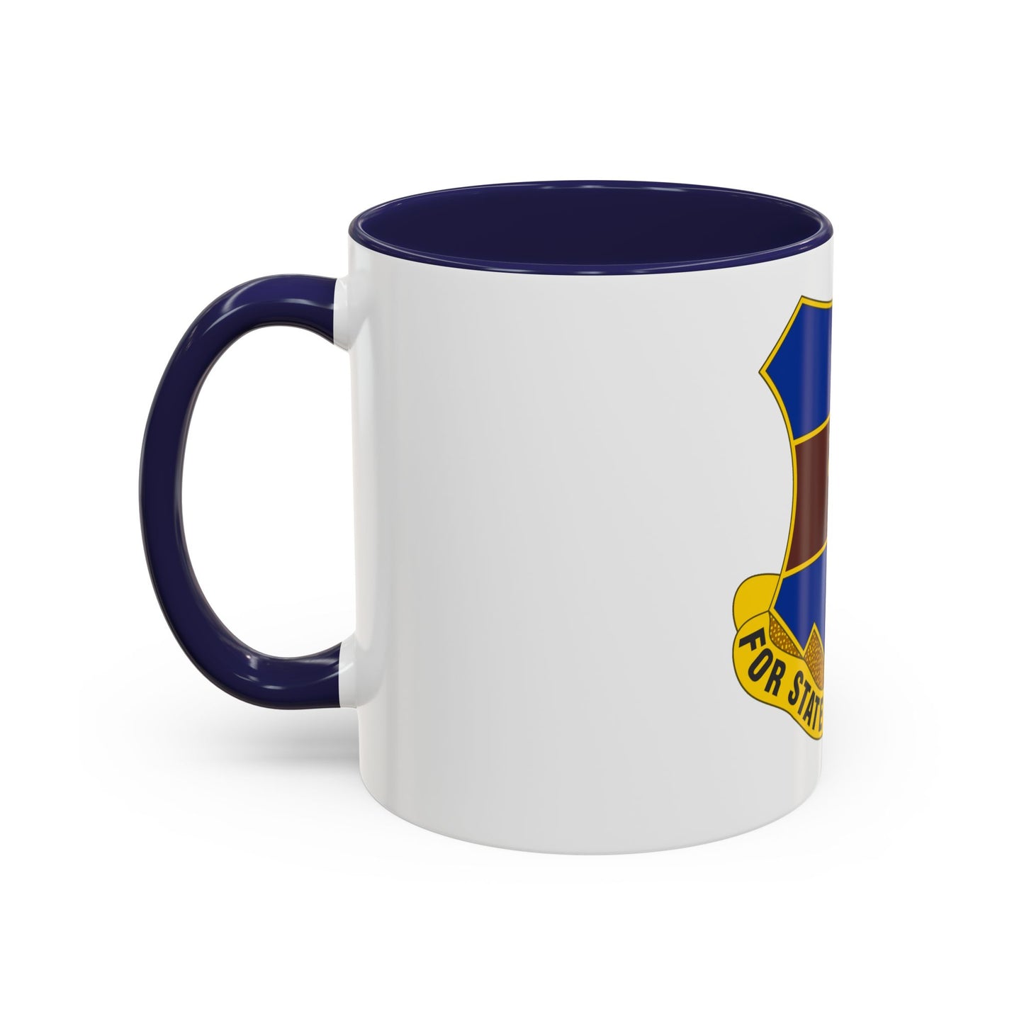 216th Air Defense Artillery Regiment (U.S. Army) Accent Coffee Mug