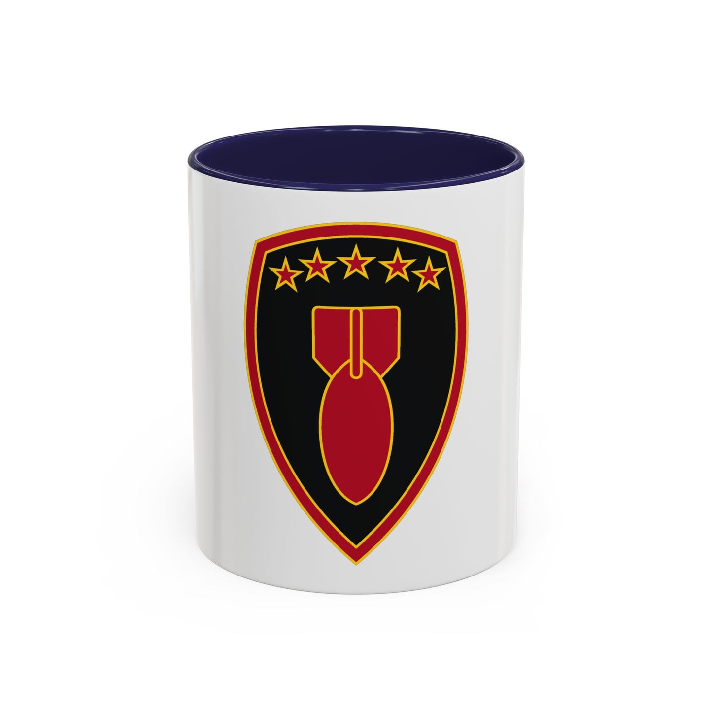 71 Ordnance Group 3 (U.S. Army) Accent Coffee Mug