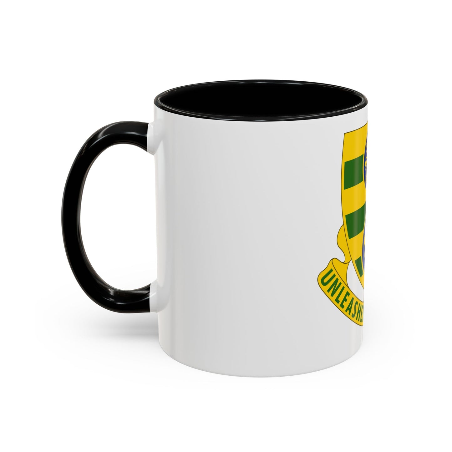 109 Armor Regiment (U.S. Army) Accent Coffee Mug