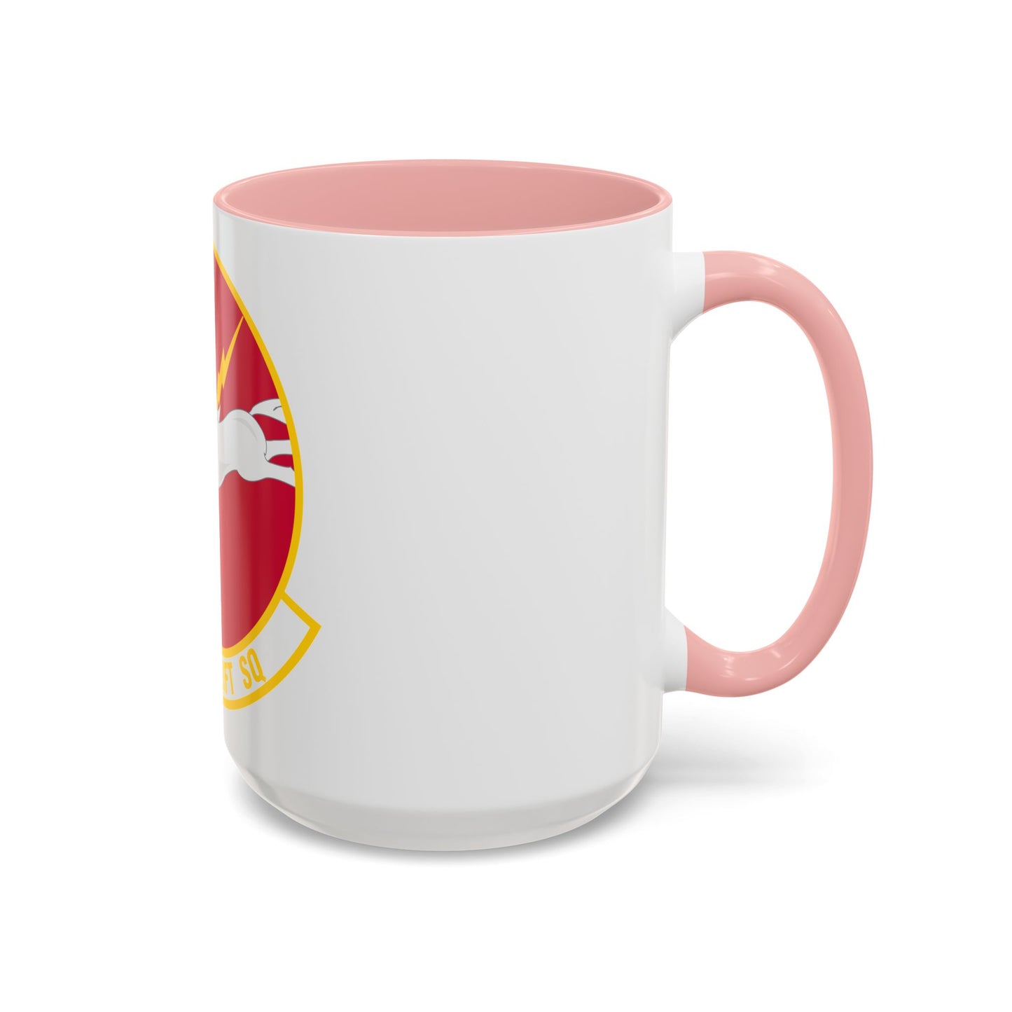 167 Airlift Squadron (U.S. Air Force) Accent Coffee Mug
