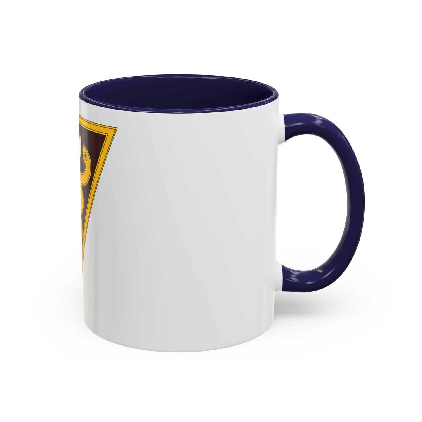 3 Medical Command (U.S. Army) Accent Coffee Mug