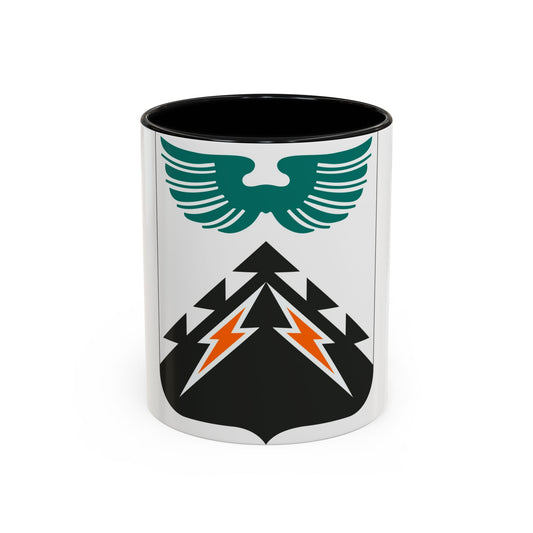 502 Aviation Regiment 2 (U.S. Army) Accent Coffee Mug