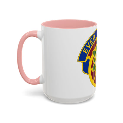 184 Sustainment Command 2 (U.S. Army) Accent Coffee Mug