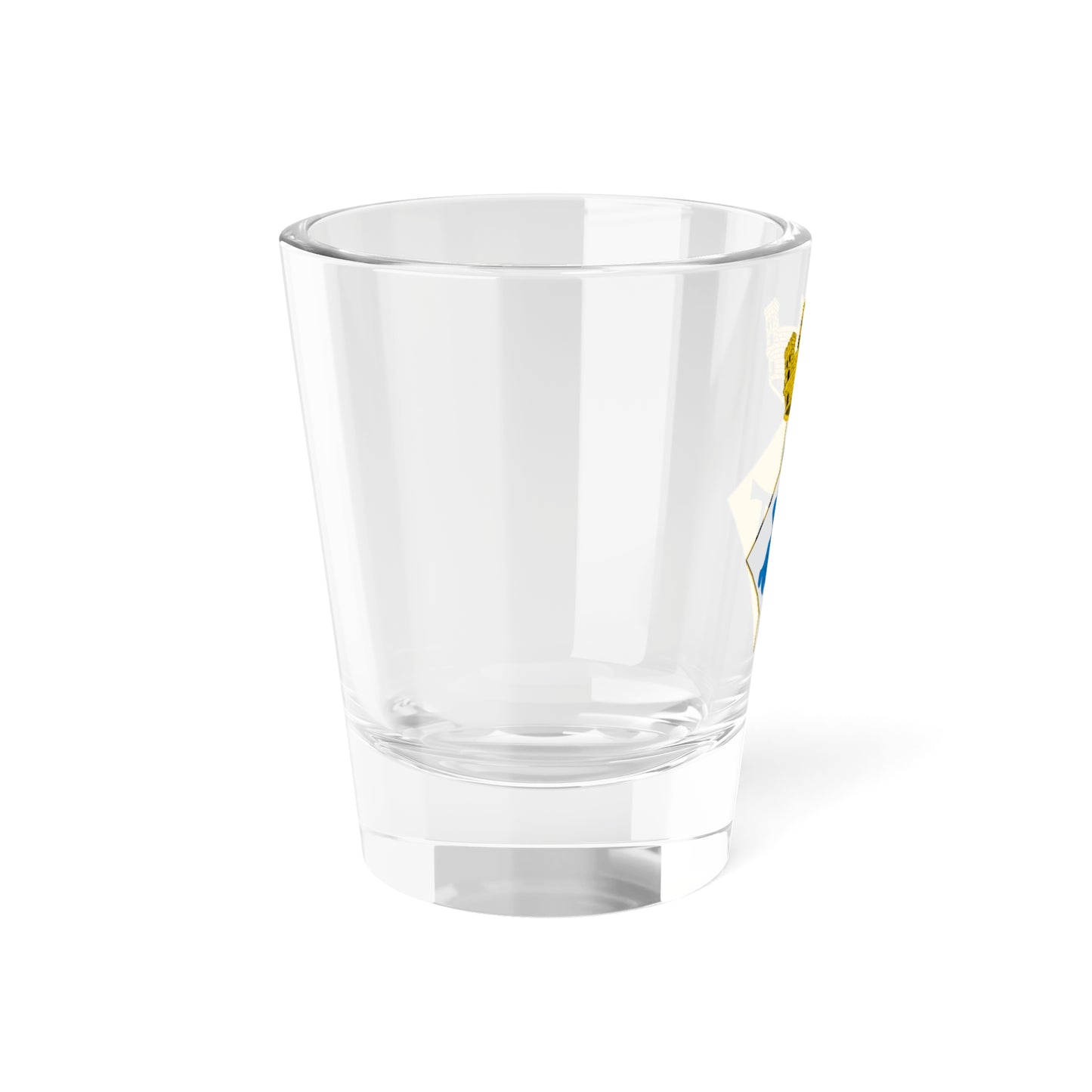 Escut dAlió (Spain) (Coat of Arms) Shot Glass 1.5oz