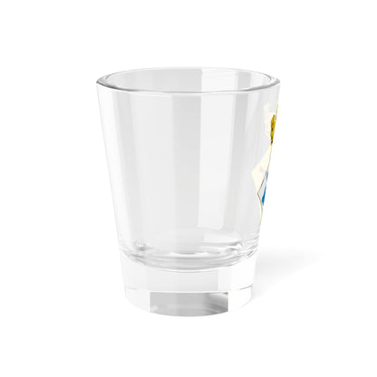 Escut dAlió (Spain) (Coat of Arms) Shot Glass 1.5oz