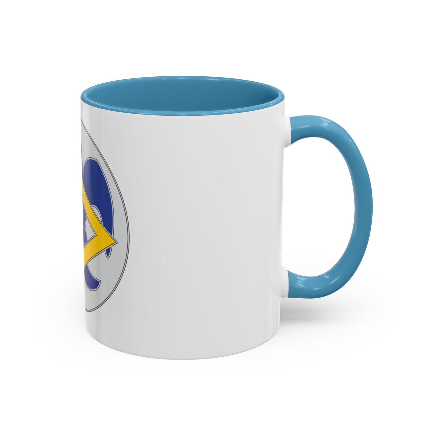 336 Finance Center 3 (U.S. Army) Accent Coffee Mug