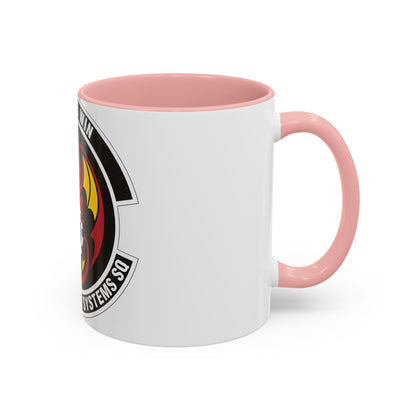 676th Armament Systems Squadron (U.S. Air Force) Accent Coffee Mug