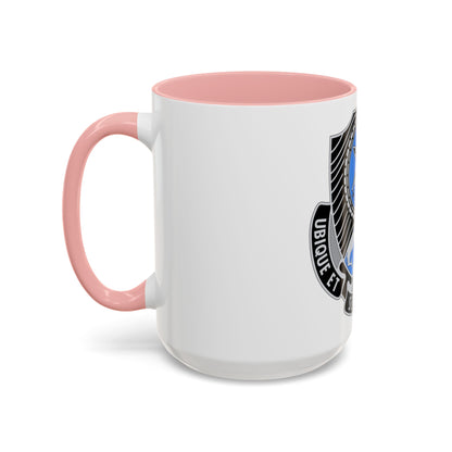 780th Military Intelligence Brigade (U.S. Army) Accent Coffee Mug