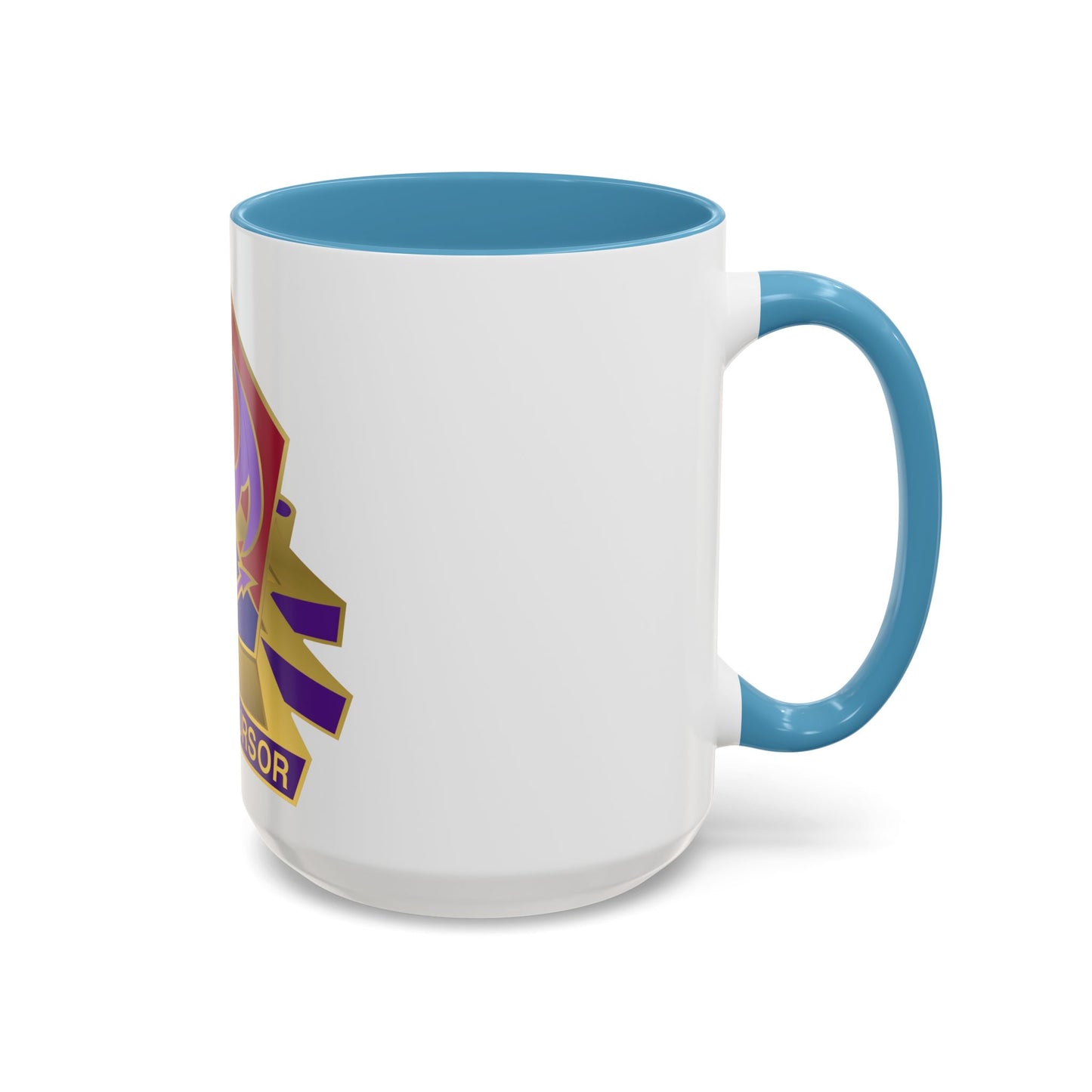304 Information Operations Battalion (U.S. Army) Accent Coffee Mug