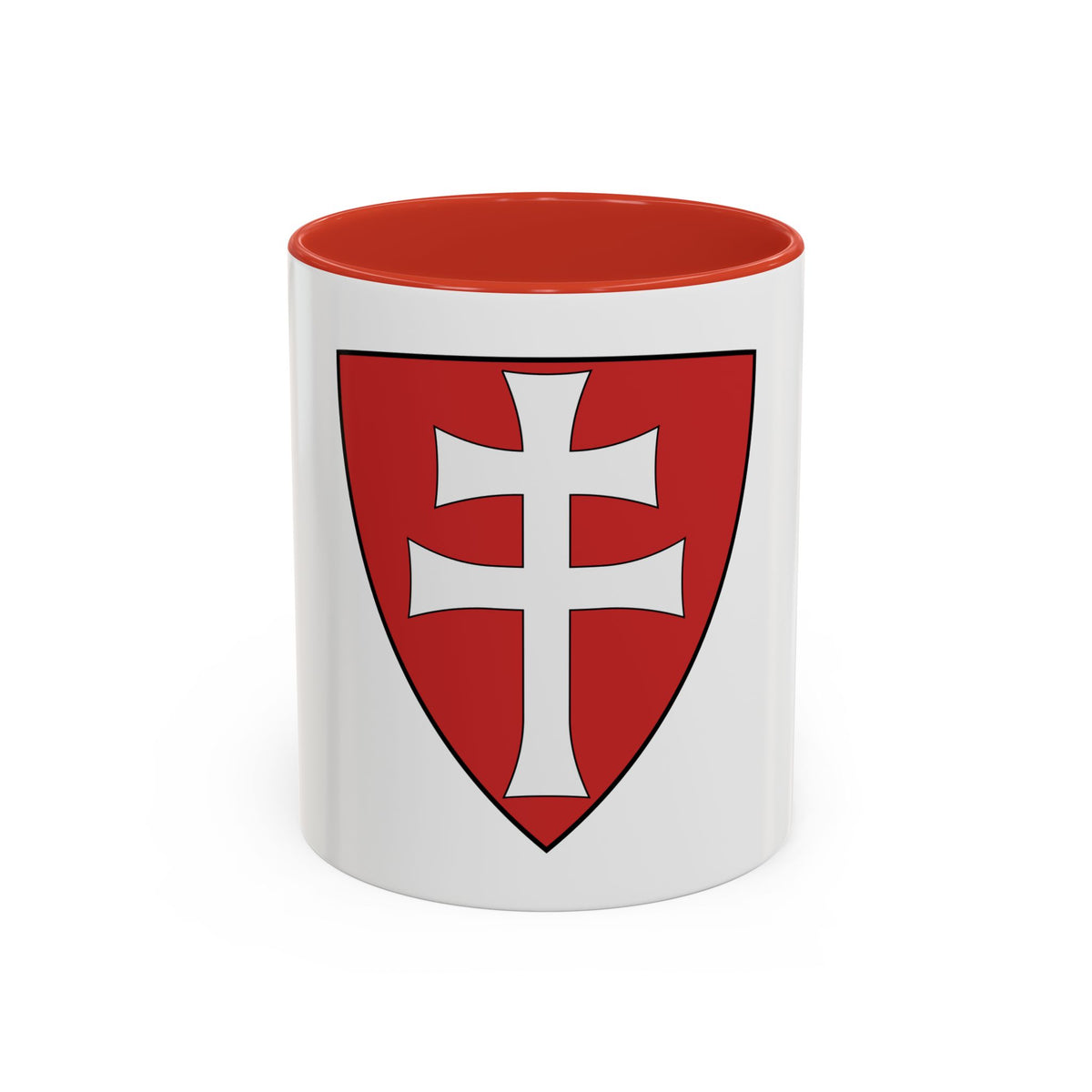 Hungary Country History Bela III (1172-1196) - Accent Coffee Mug
