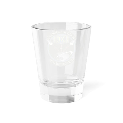 Air Force Technical Applications Center (U.S. Air Force) Shot Glass 1.5oz