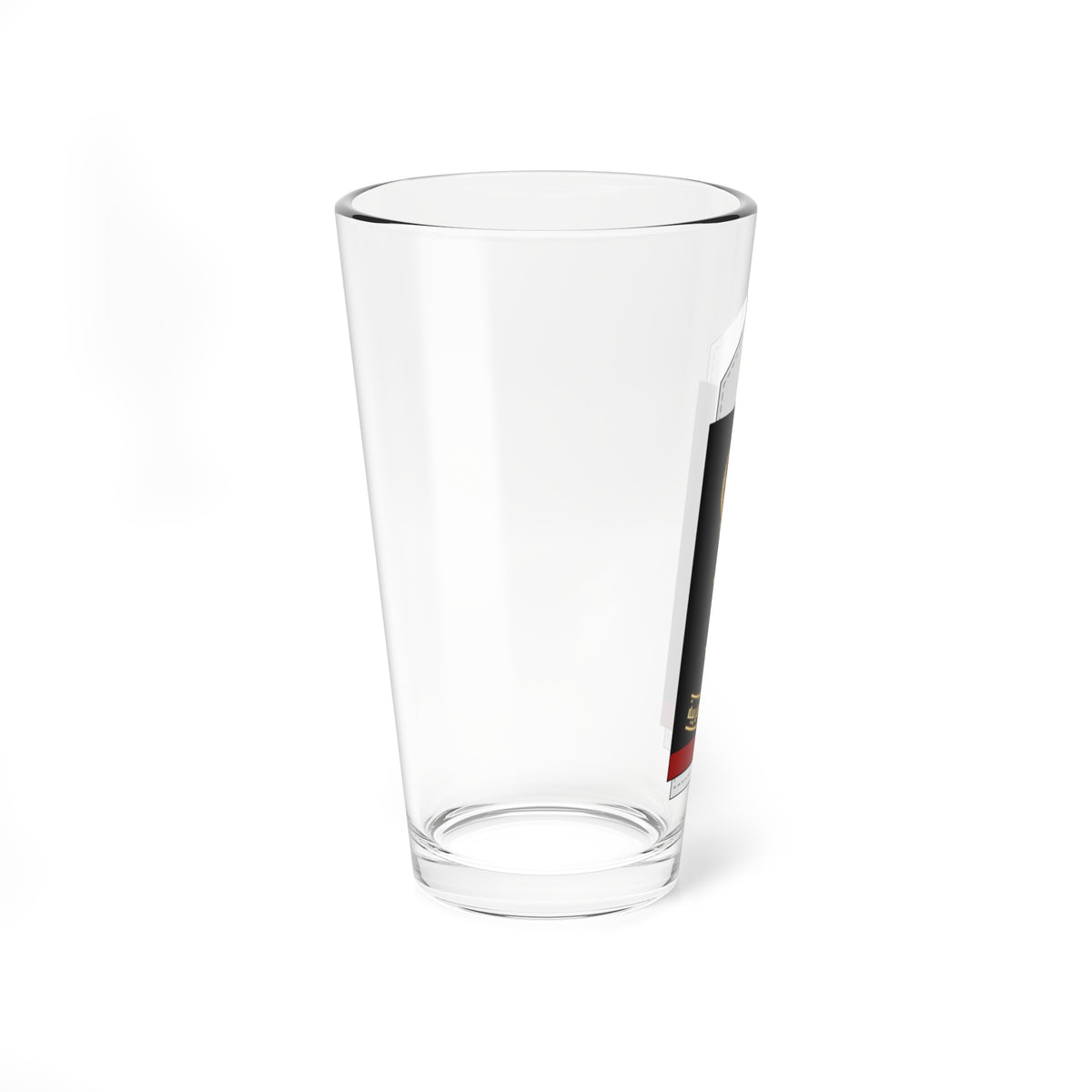 11 UAEN COL (United Arab Emirates) (Military Rank) Pint Glass 16oz