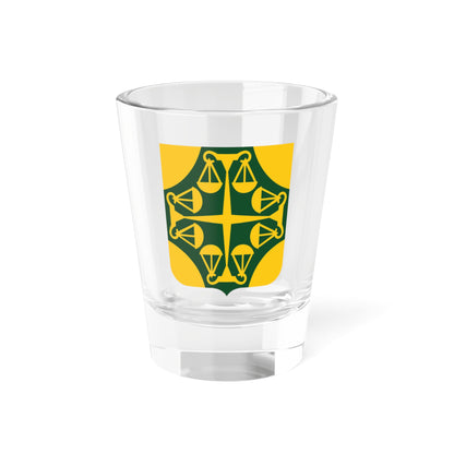 502 Military Police Battalion 2 (U.S. Army) Shot Glass 1.5oz