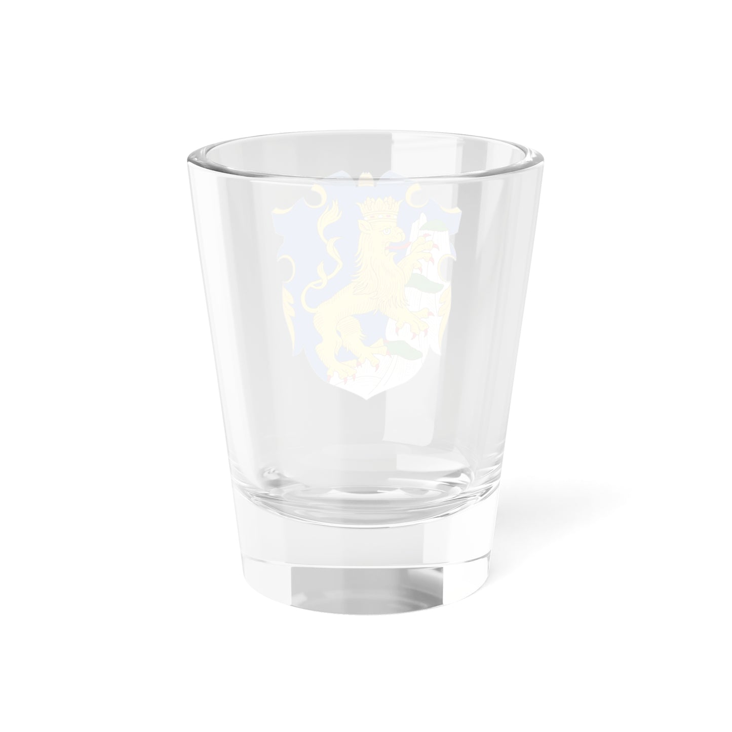 1597 Bielski Rus Voivodship (Ukraine) (Coat of Arms) Shot Glass 1.5oz