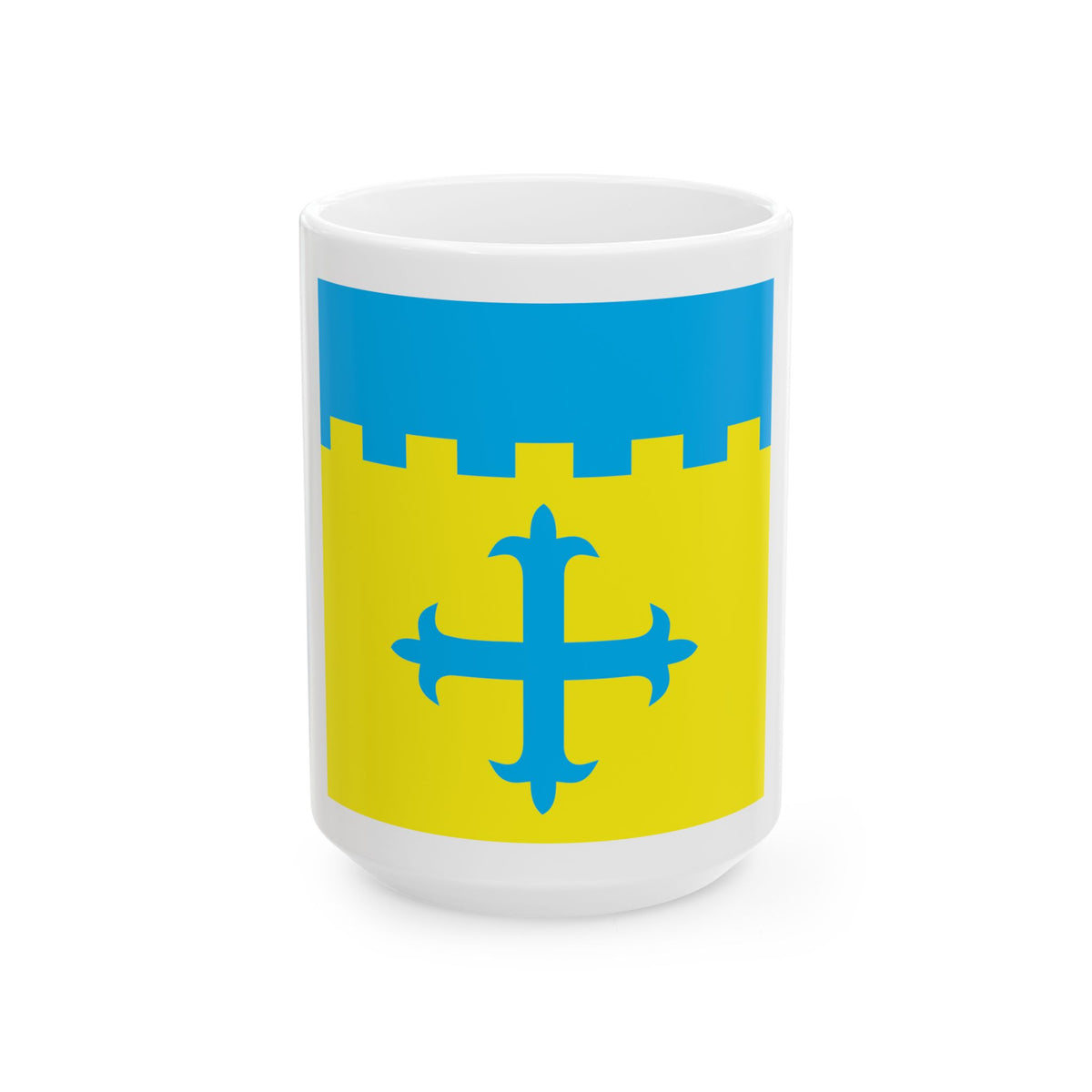EE Poide fl (Estonia) White Coffee Mug