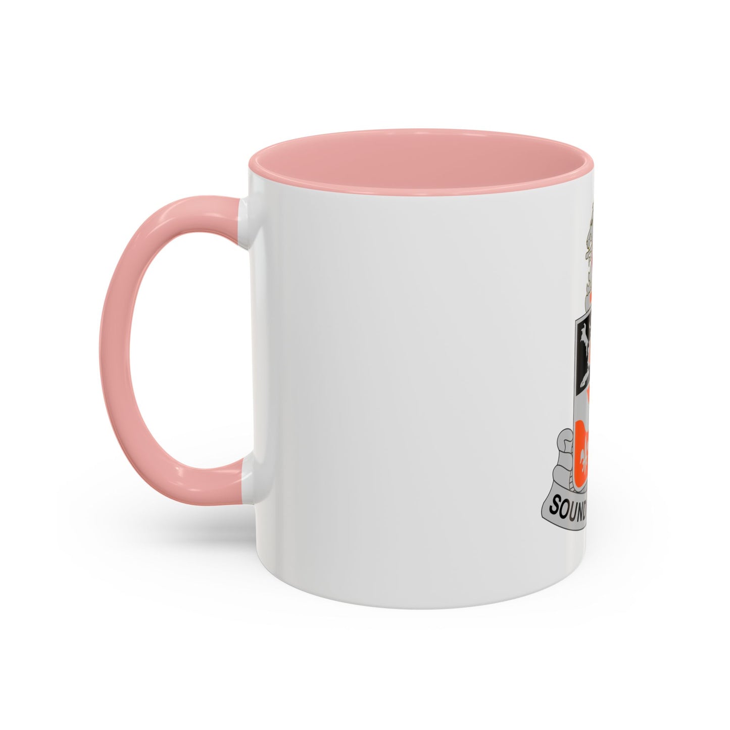 250 Signal Battalion (U.S. Army) Accent Coffee Mug