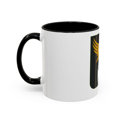 8 Aviation Battalion 2 (U.S. Army) Accent Coffee Mug