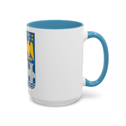 Arms of Bernadotte - Accent Coffee Mug