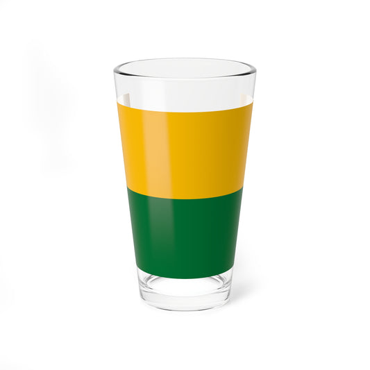 Flag of Leva 1941 (Hungary) Pint Glass 16oz