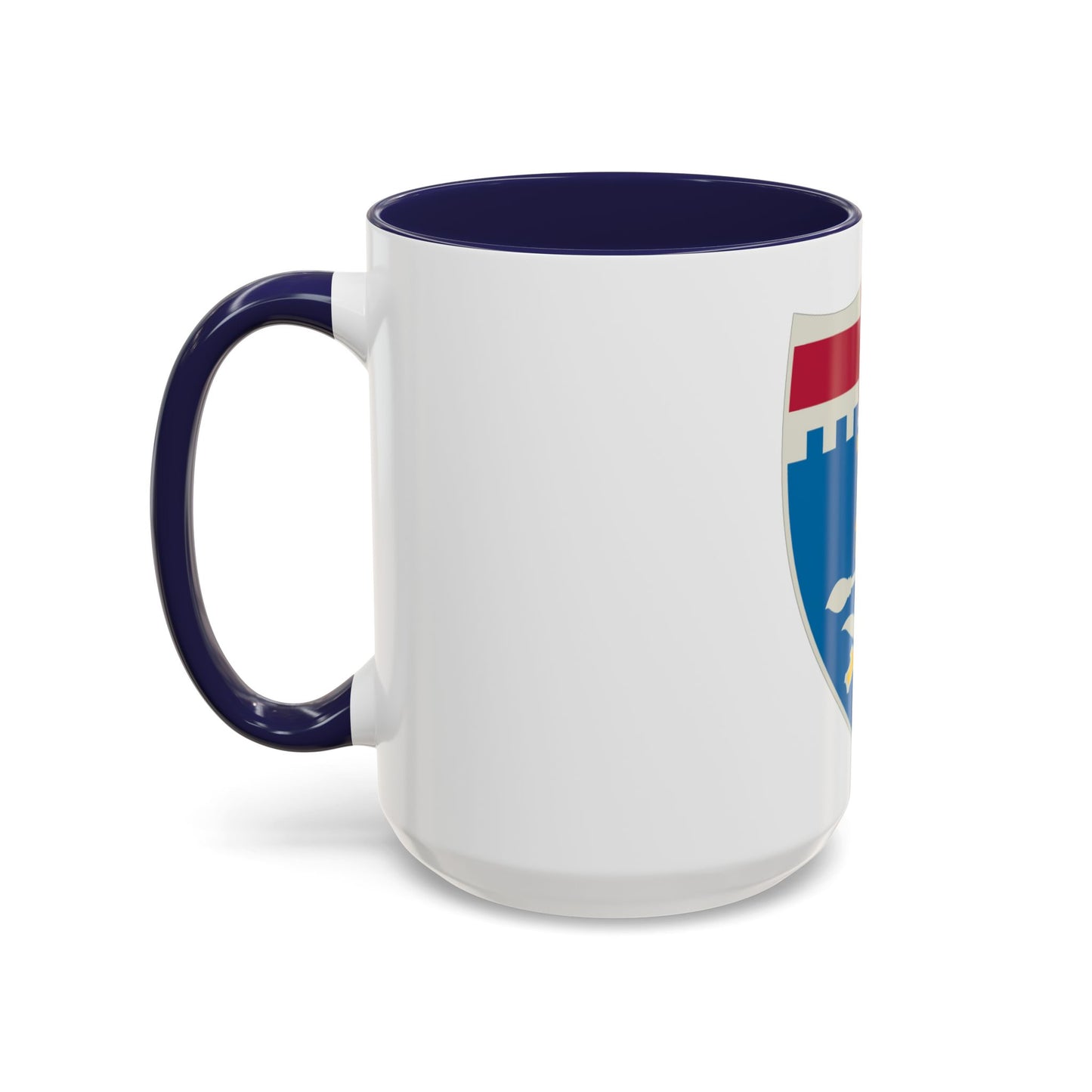 11th Infantry Regiment (U.S. Army) Accent Coffee Mug