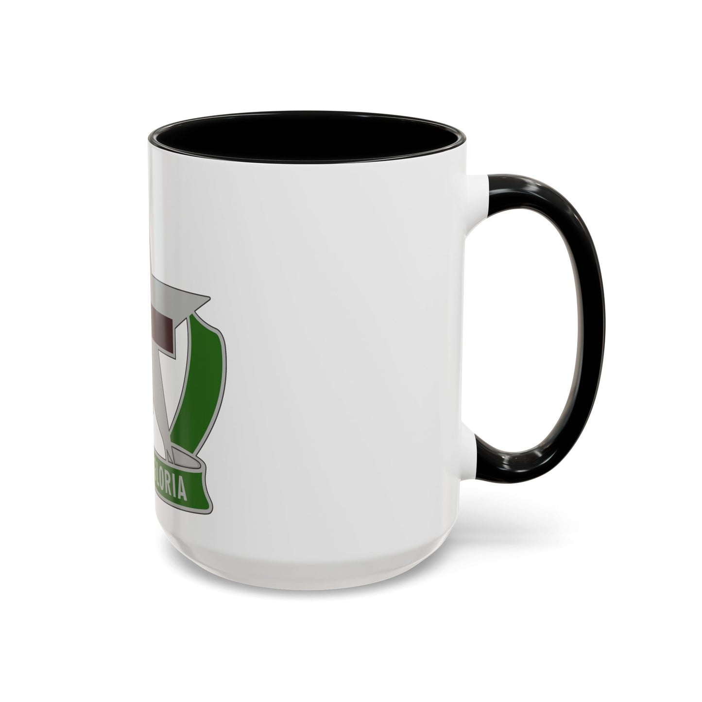 12 Field Hospital (U.S. Army) Accent Coffee Mug