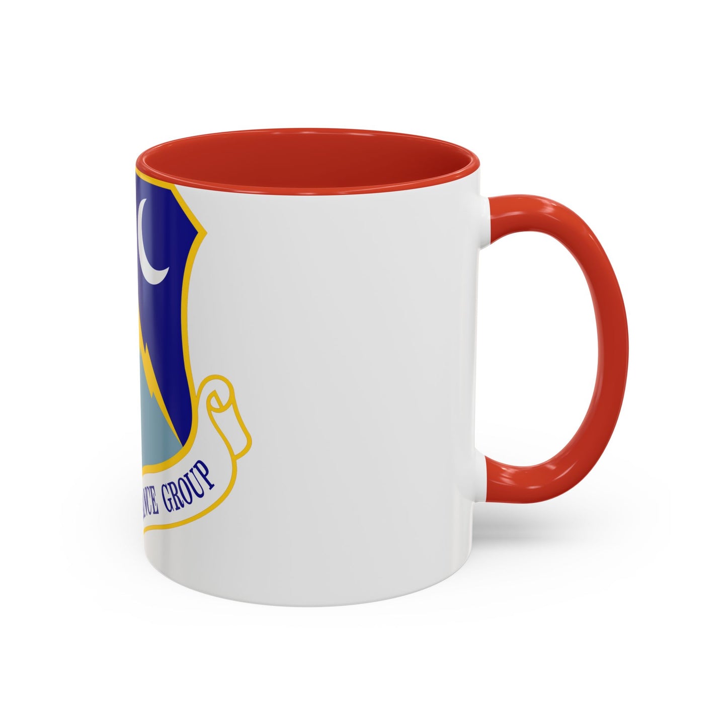 461st Maintenance Group (U.S. Air Force) Accent Coffee Mug