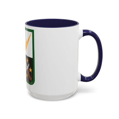2 Information Operations Battalion 2 (U.S. Army) Accent Coffee Mug