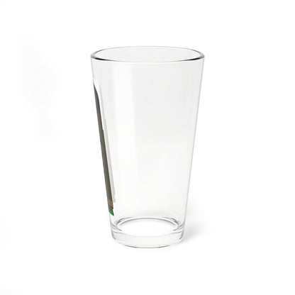 HA OS5 15 Stabsgefreiter UA mbL PzGren L (Germany) (Military Rank) Pint Glass 16oz