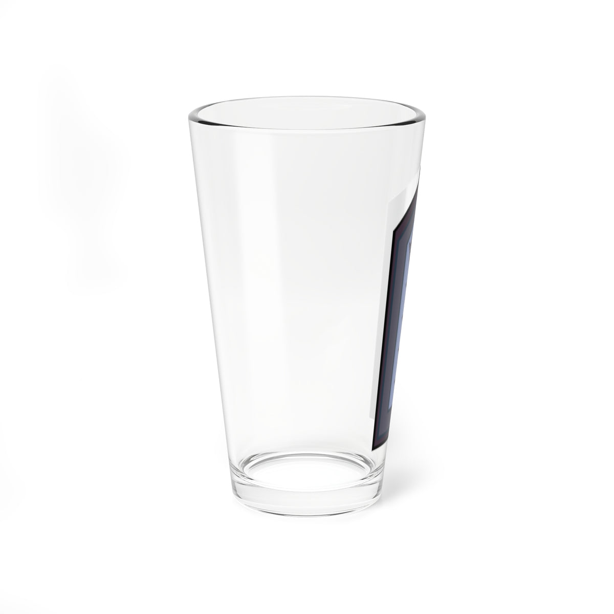 Fuerza Aerea Argentina   Brigadier General (Argentina) (Military Rank) Pint Glass 16oz