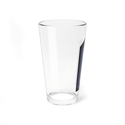 Fuerza Aerea Argentina   Brigadier General (Argentina) (Military Rank) Pint Glass 16oz