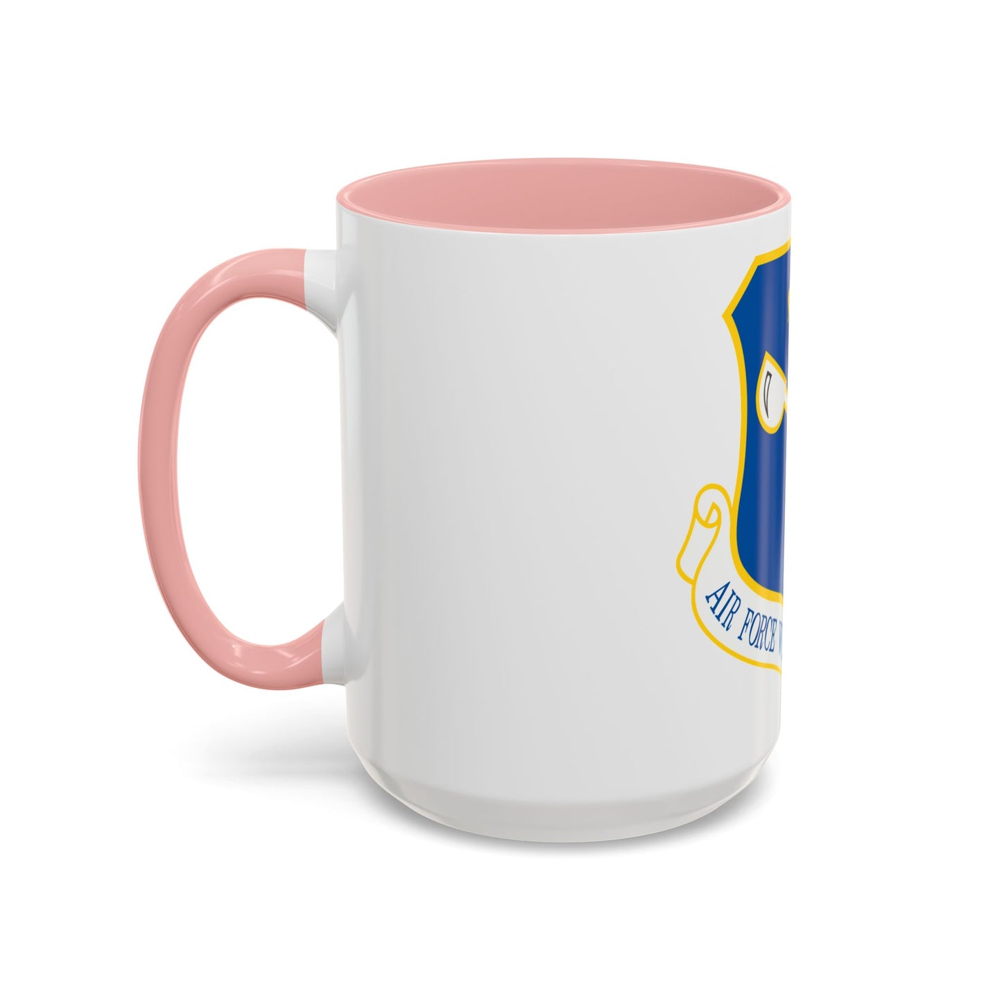 Air Force Weather Agency (U.S. Air Force) Accent Coffee Mug