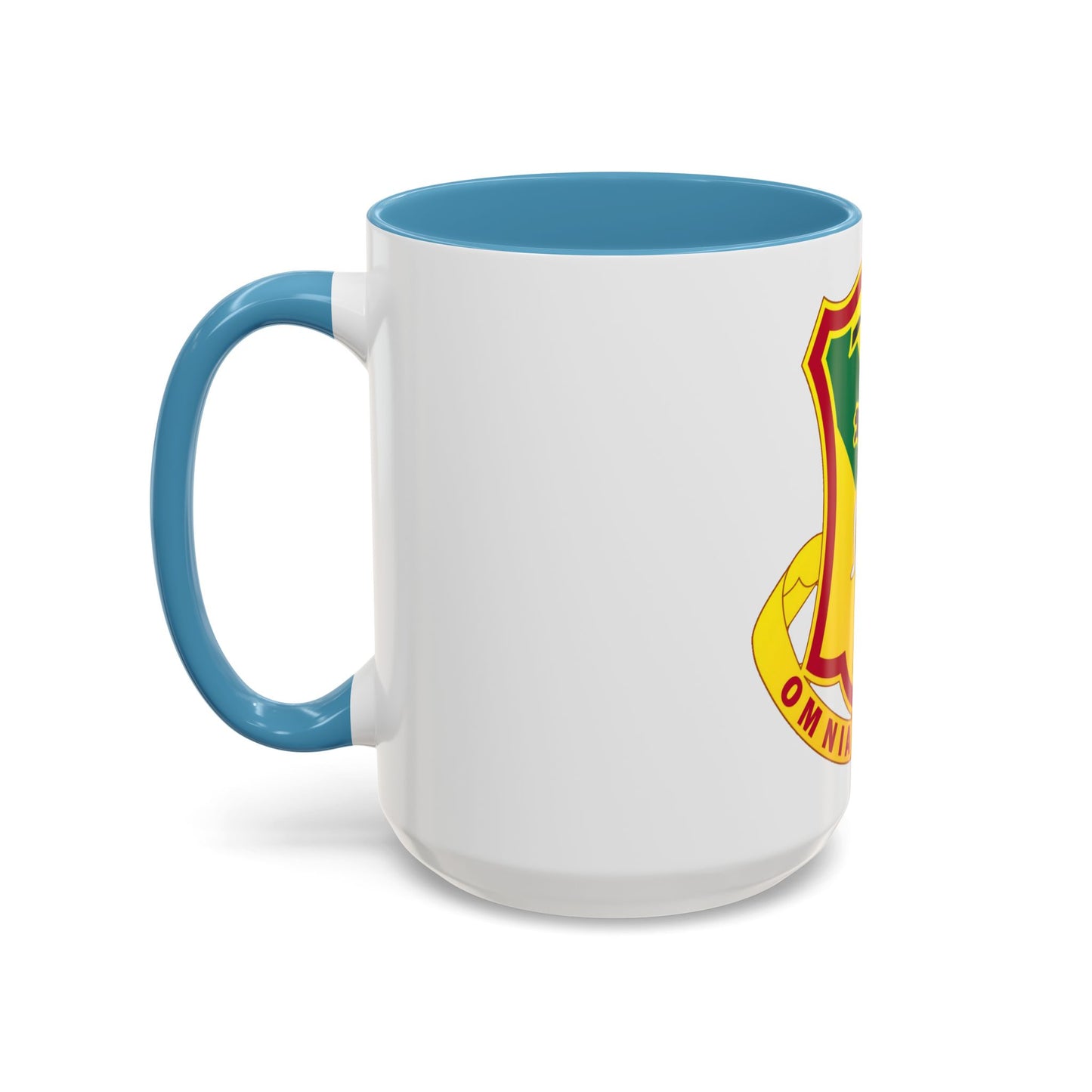 312 Cavalry Regiment (U.S. Army) Accent Coffee Mug