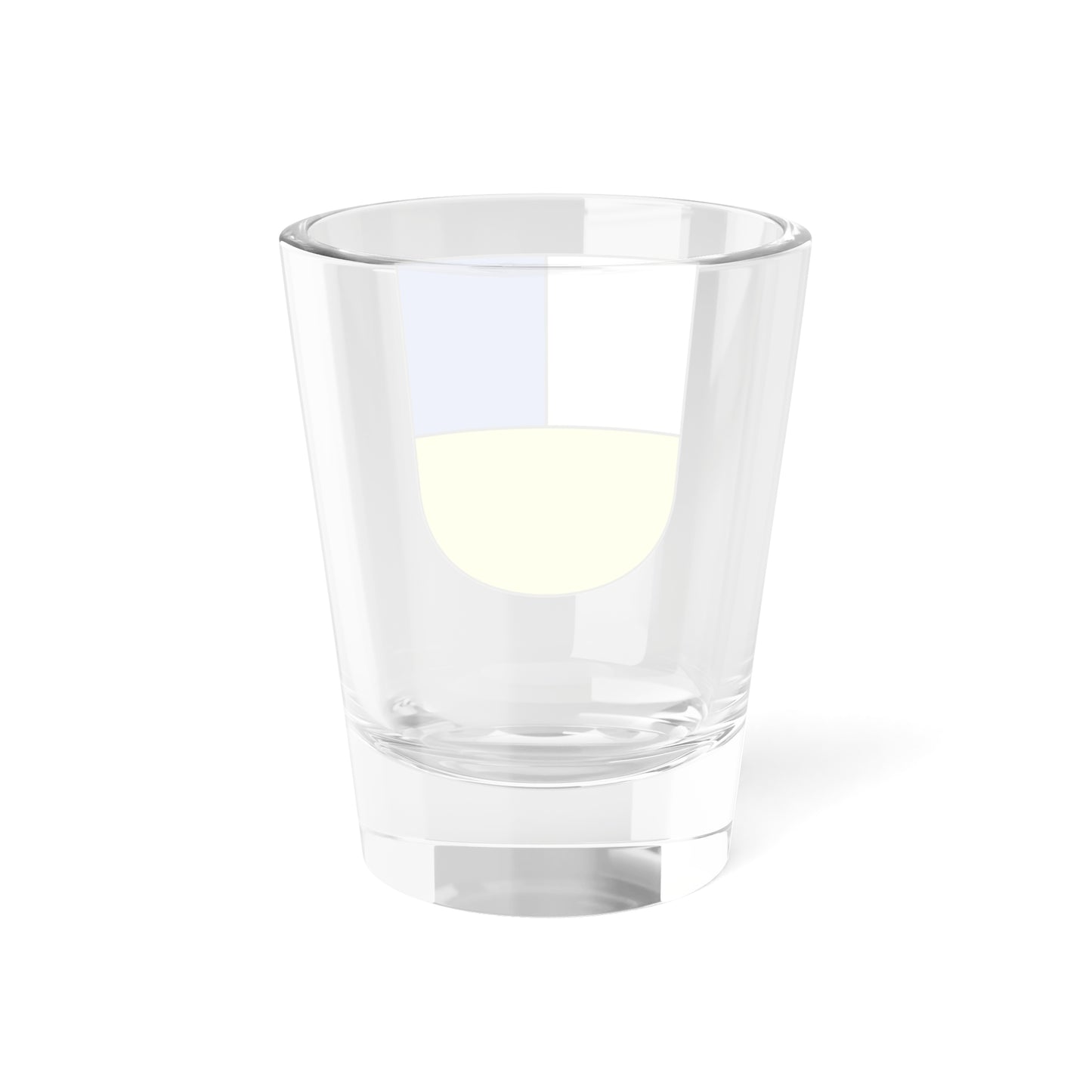 Hinwil-blazon (Switzerland) (Coat of Arms) Shot Glass 1.5oz