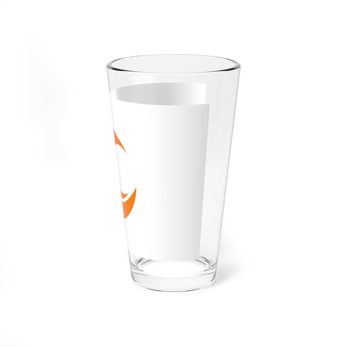 Flag of Miyada Nagano (Japan) Pint Glass 16oz