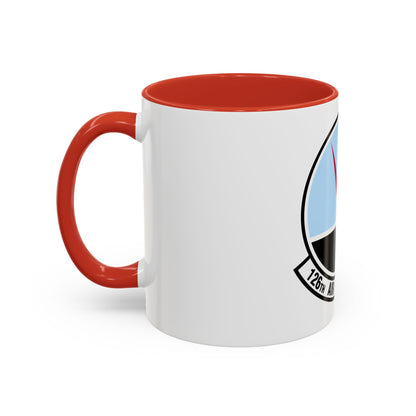 126 Air Refueling Squadron (U.S. Air Force) Accent Coffee Mug