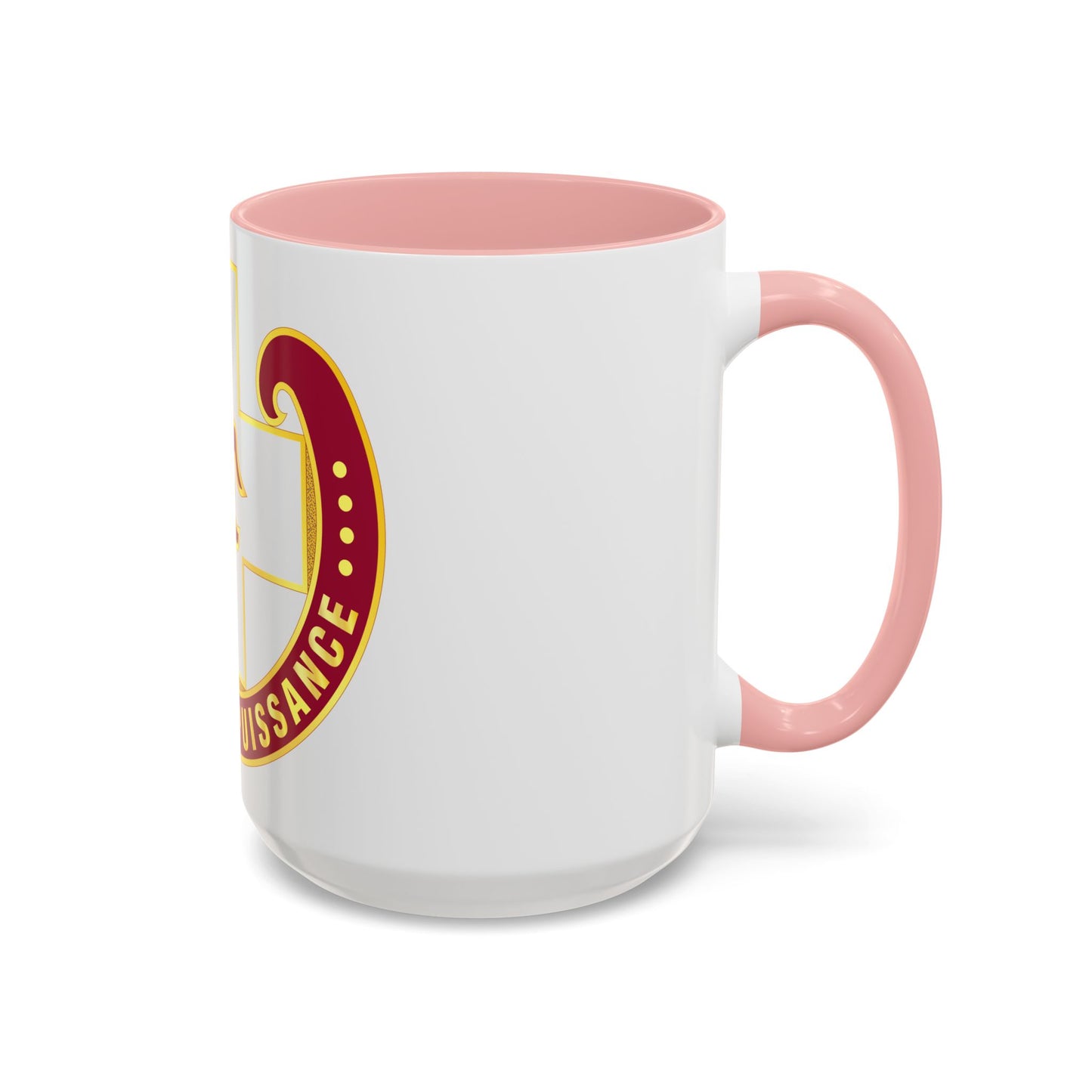 11 Evacuation Hospital (U.S. Army) Accent Coffee Mug
