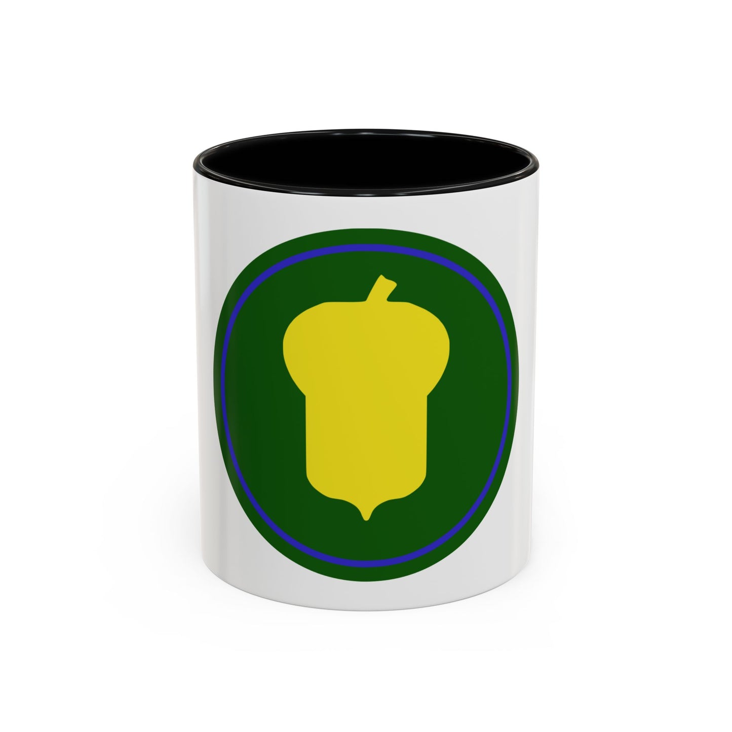 US 87th Infantry Division (U.S. Army) Accent Coffee Mug
