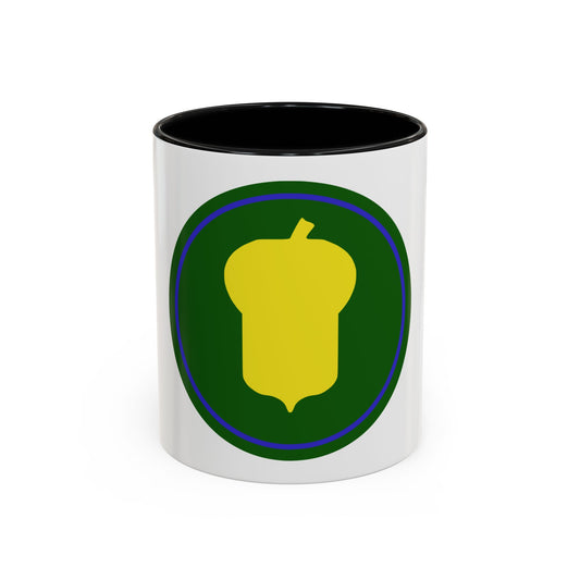 US 87th Infantry Division (U.S. Army) Accent Coffee Mug