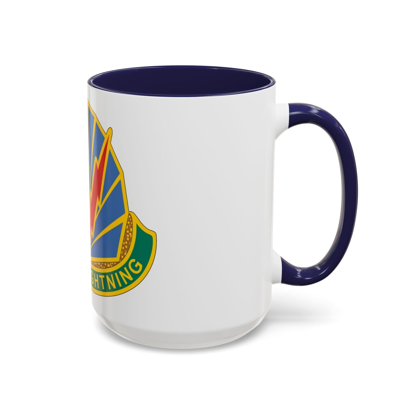 Military Police Brigade Hawaii 2 (U.S. Army) Accent Coffee Mug