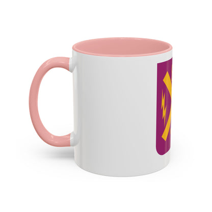 10 Ordnance Battalion 2 (U.S. Army) Accent Coffee Mug