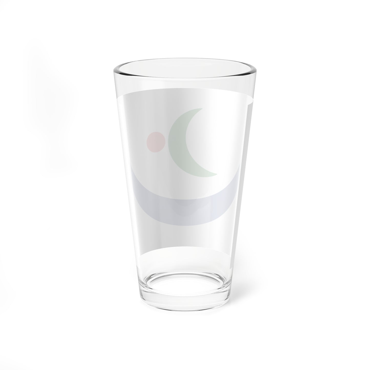 Flag of Katagami Akita (Japan) Pint Glass 16oz