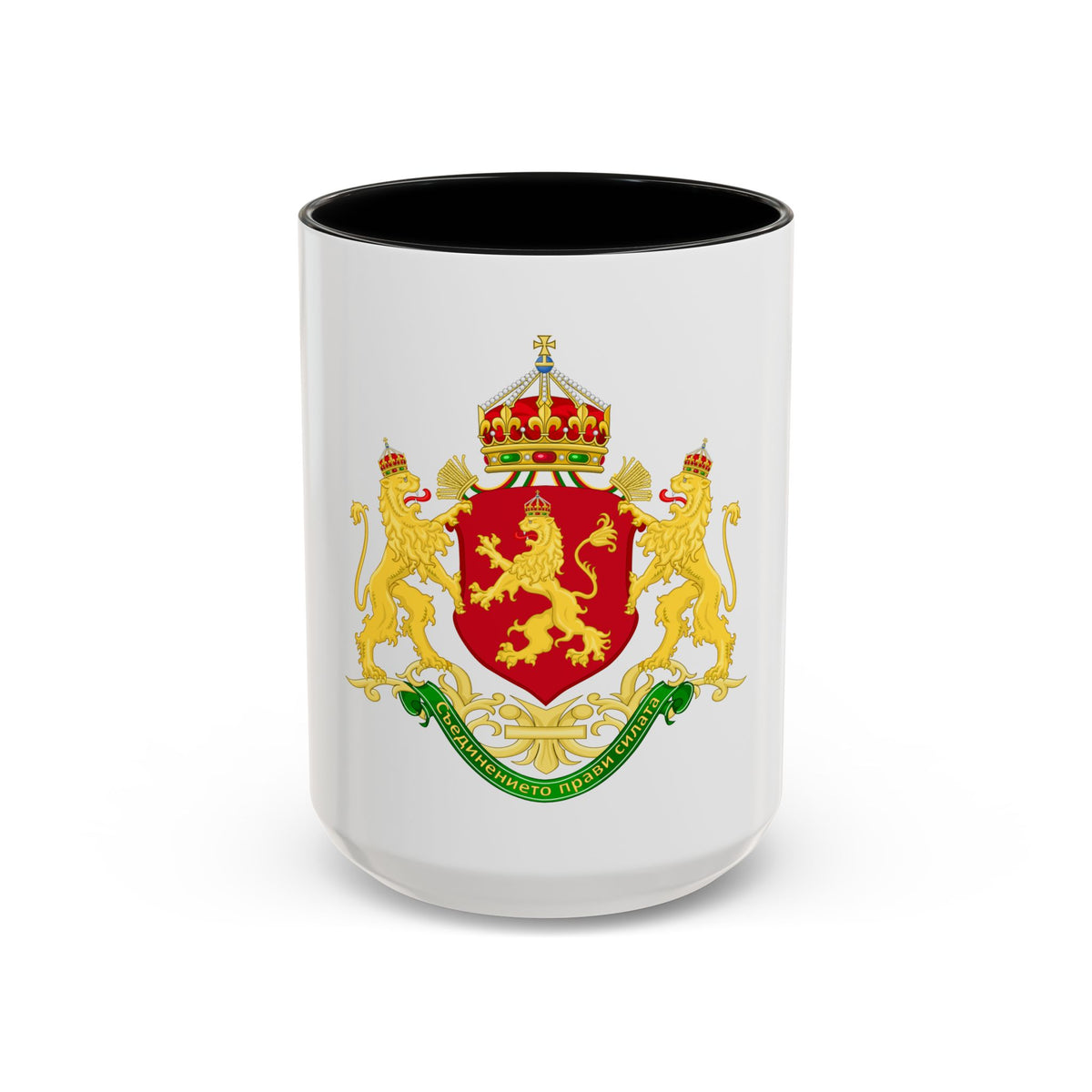 State Achievement of Bulgaria 1908-1946 - Accent Coffee Mug