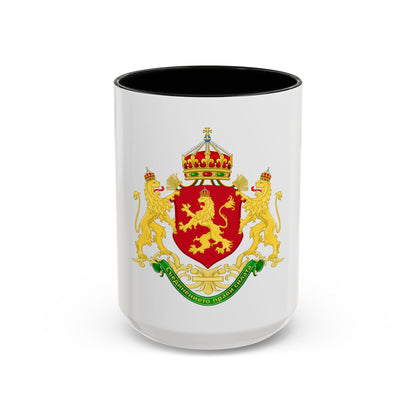 State Achievement of Bulgaria 1908-1946 - Accent Coffee Mug