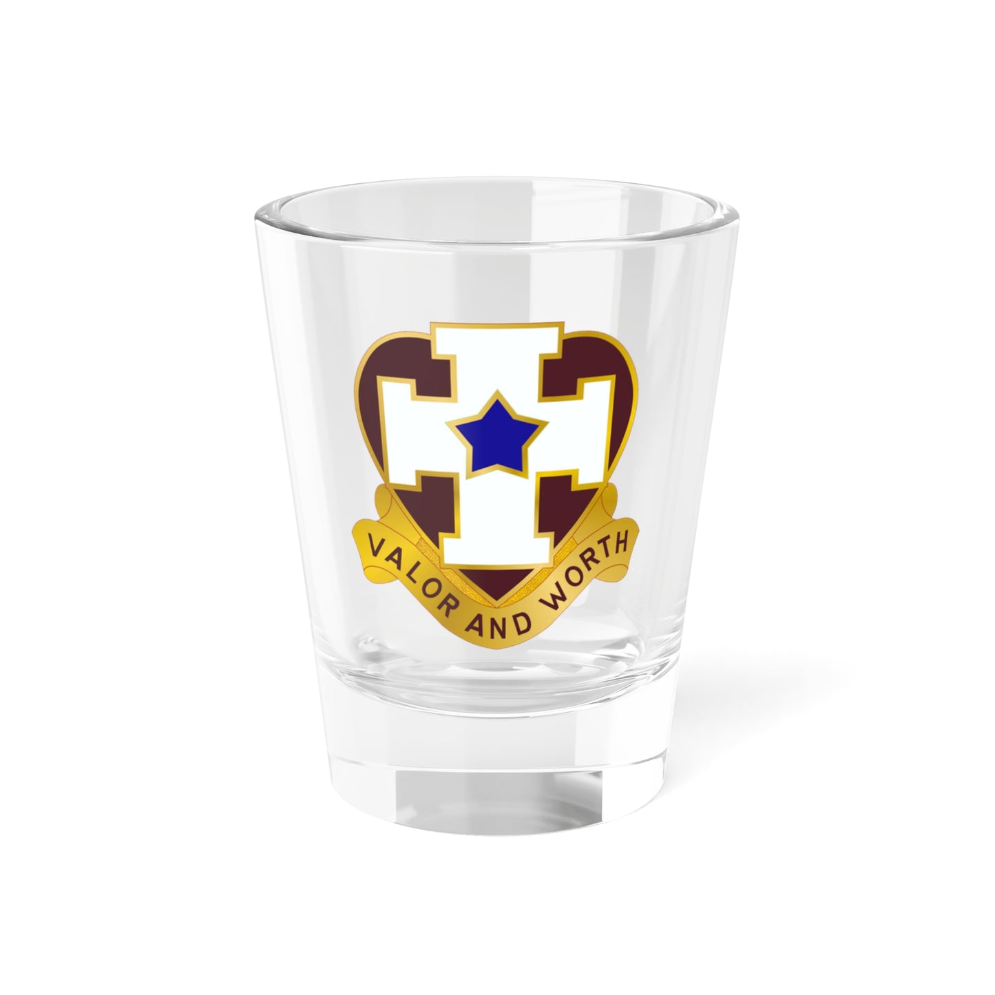 139 Medical Brigade 2 (U.S. Army) Shot Glass 1.5oz