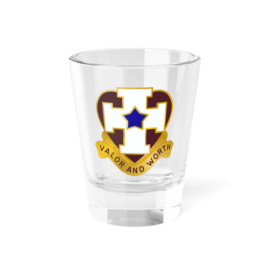 139 Medical Brigade 2 (U.S. Army) Shot Glass 1.5oz