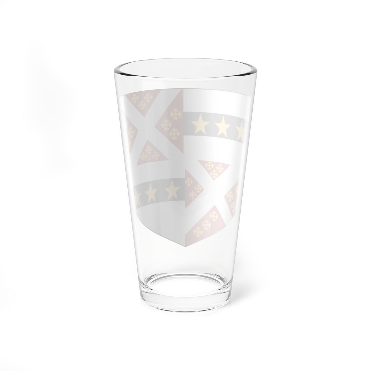Earl of Plymouth COA (England) (Coat of Arms) Pint Glass 16oz