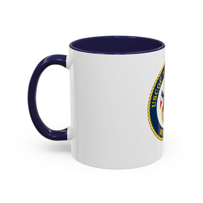 USCG Bailey Barco WPC 1122 (U.S. Coast Guard) Accent Coffee Mug